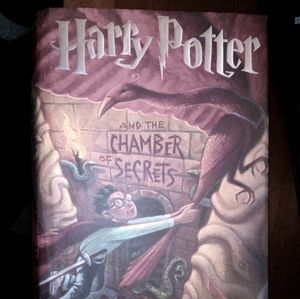 Harry Potter and The Chamber of Secrets